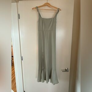 Show Me Your Mumu Claire Midi Dress